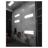 Rohner Paint Booth 18