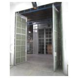 Rohner Paint Booth 18