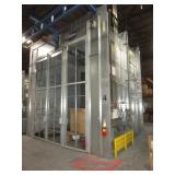 Rohner Paint Booth 18