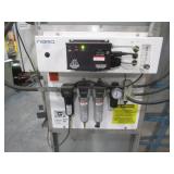 Rohner Paint Booth 18