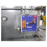 Rohner Paint Booth 18