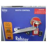 Rohner Paint Booth 18