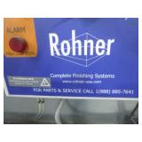 Rohner Paint Booth 18