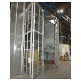 Rohner Paint Booth 18