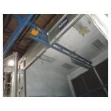 Rohner Paint Booth 18