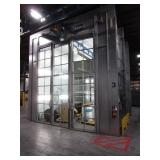 Rohner Paint Booth 18