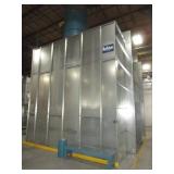 Rohner Paint Booth 18