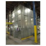 Rohner Paint Booth 18