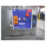 Rohner Paint Booth 18
