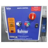 Rohner Paint Booth 18