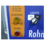 Rohner Paint Booth 18