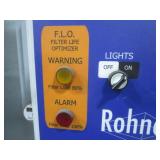 Rohner Paint Booth 18