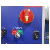 Rohner Paint Booth 18