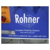 Rohner Paint Booth 18