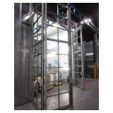 Rohner Paint Booth 18