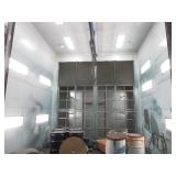 Rohner Paint Booth 18