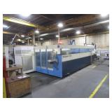 Trumpf TruLaser 3040 TruFlow 4000 Laser & Liftmaster