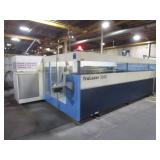 Trumpf TruLaser 3040 TruFlow 4000 Laser & Liftmaster