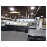 Trumpf TruLaser 3040 TruFlow 4000 Laser & Liftmaster