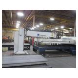 Trumpf TruLaser 3040 TruFlow 4000 Laser & Liftmaster