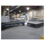 Trumpf TruLaser 3040 TruFlow 4000 Laser & Liftmaster