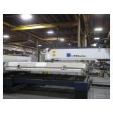 Trumpf TruLaser 3040 TruFlow 4000 Laser & Liftmaster
