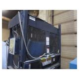 Cram-A-Lot Cardboard Baler 35"x70"x104" (needs work)