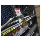 Cram-A-Lot Cardboard Baler 35"x70"x104" (needs work)