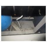 Cram-A-Lot Cardboard Baler 35"x70"x104" (needs work)