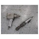 1/2" Impact & 3/8" Ratchet