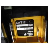 (2) 18v Makita 3/8" Impacts