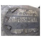 Black & Decker Industrial 1/2" Drill