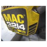 Mac 3214 14" Chainsaw