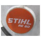 Stihl RE 80 Pressure Washer