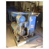 Quincy QSI-245 Air Compressor w/18gal Compressor Oil