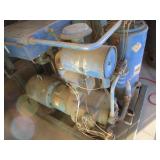 Quincy QSI-245 Air Compressor w/18gal Compressor Oil