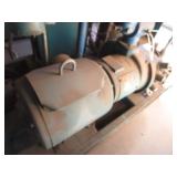 Quincy QSI-245 Air Compressor w/18gal Compressor Oil