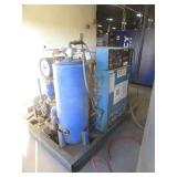 Quincy QSI-245 Air Compressor w/18gal Compressor Oil