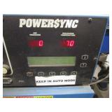 Quincy QSI-245 Air Compressor w/18gal Compressor Oil