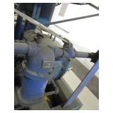 Quincy QSI-245 Air Compressor w/18gal Compressor Oil