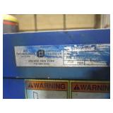 Quincy QSI-245 Air Compressor w/18gal Compressor Oil