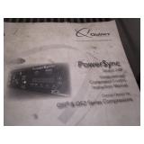 Quincy QSI-245 Air Compressor w/18gal Compressor Oil