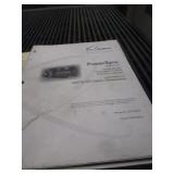 Quincy QSI-245 Air Compressor w/18gal Compressor Oil