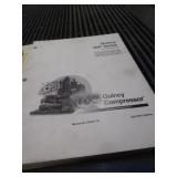 Quincy QSI-245 Air Compressor w/18gal Compressor Oil