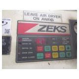 Heat Sink Compressed Air Dryer