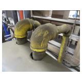 Heat Sink Compressed Air Dryer