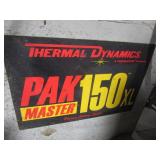 Thermal Dynamics PakMaster 150XL Plasma Cutter w/Box of Consumables