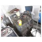 Miller Deltaweld 452 Welder w/Wire Feeder