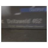 Miller Deltaweld 452 Welder w/Wire Feeder