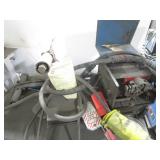 Miller Deltaweld 452 Welder w/Wire Feeder